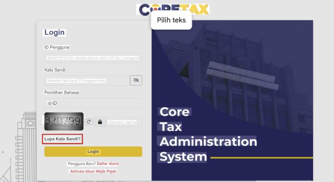 Pelaporan SPT Tahunan via Coretax Melonjak Tajam di Awal 2026, DJP Catat 8.160 SPT